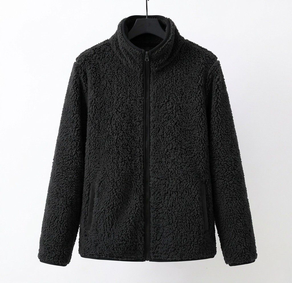 Xara™ | The Ultimate "Grab-and-Go" Teddy Jacket
