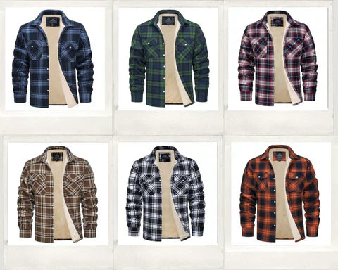 Owen™ | Check Jacket