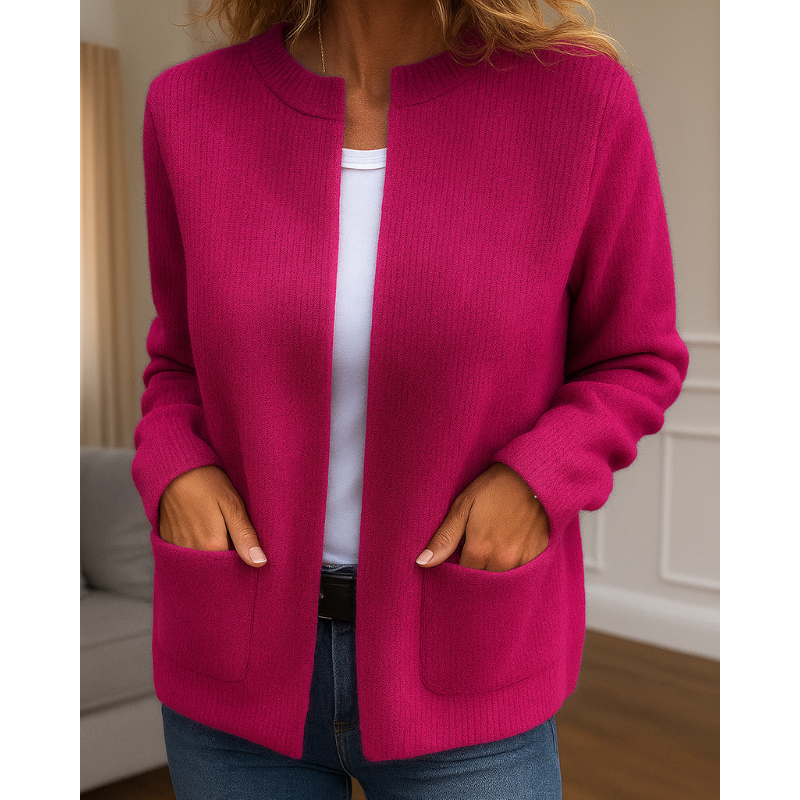 Brittney™ | Relaxed Comfort Cardigan