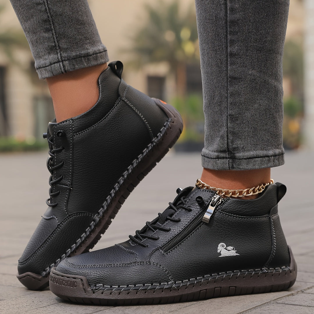 Mila™ | Comfortable Sneakers with Zipper