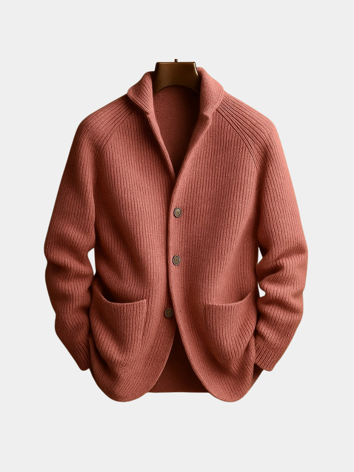 Alexander™ | Cord Cardigan