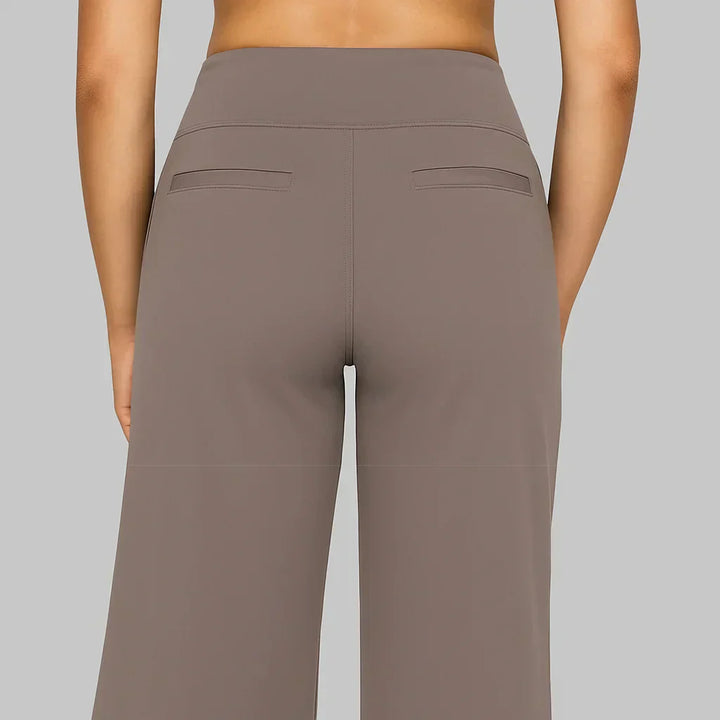Mia™| Comfortable Stretch Pants