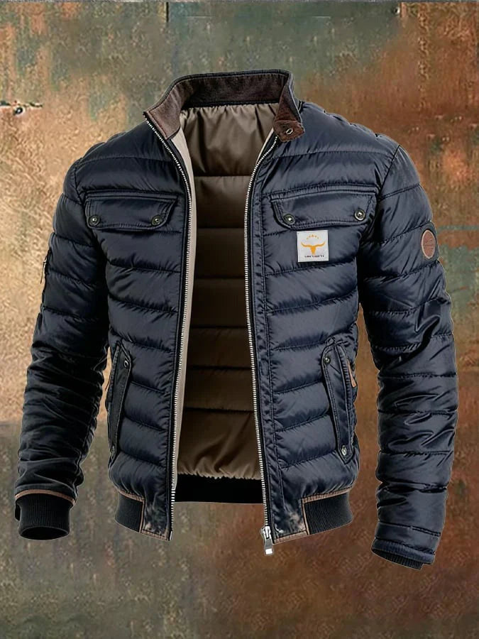 Josh™ | Timeless Insulated Jacket