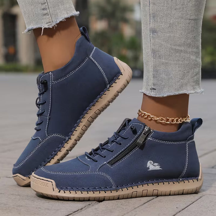 Mila™ | Comfortable Sneakers with Zipper