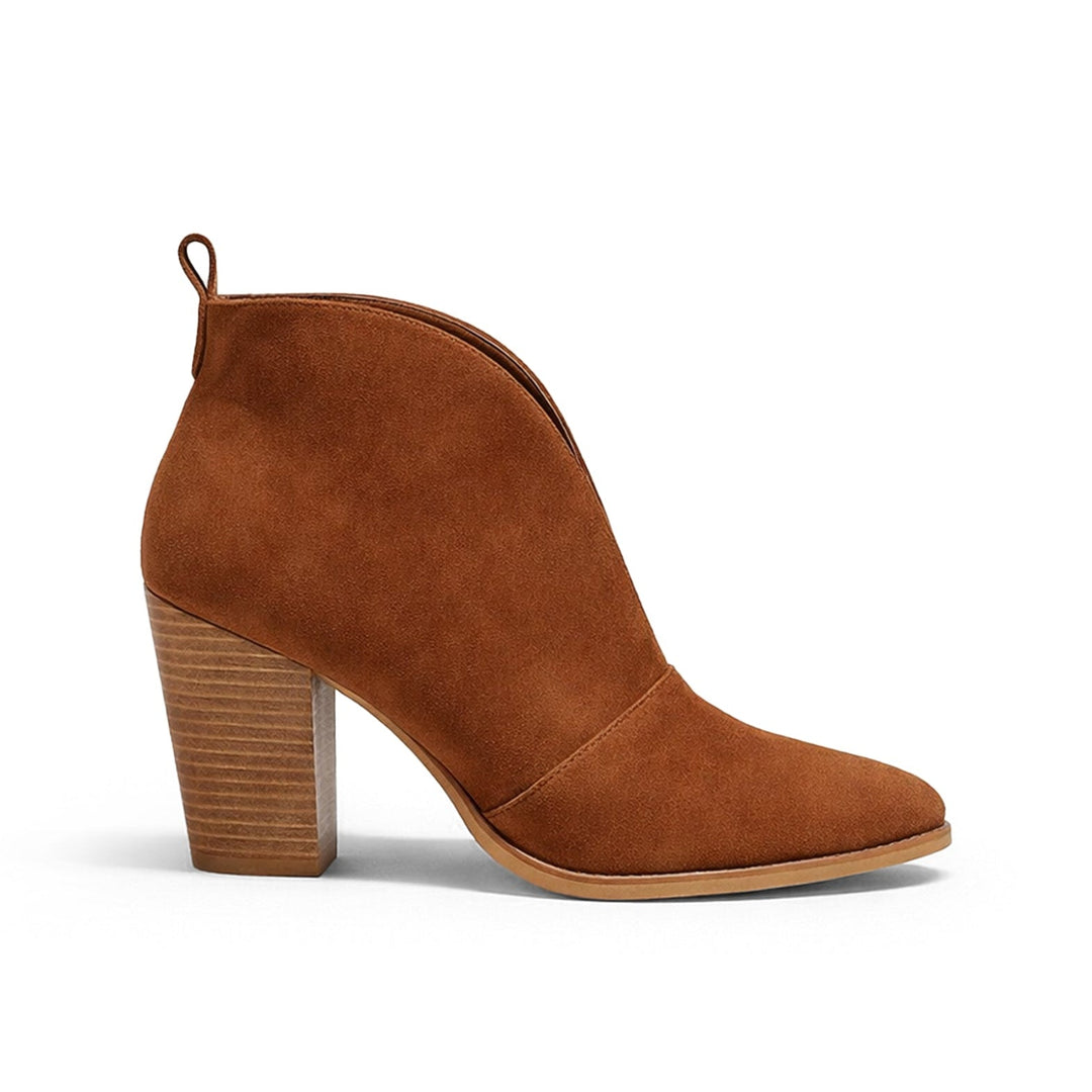 Catalina™ | Comfort Ankle Boots