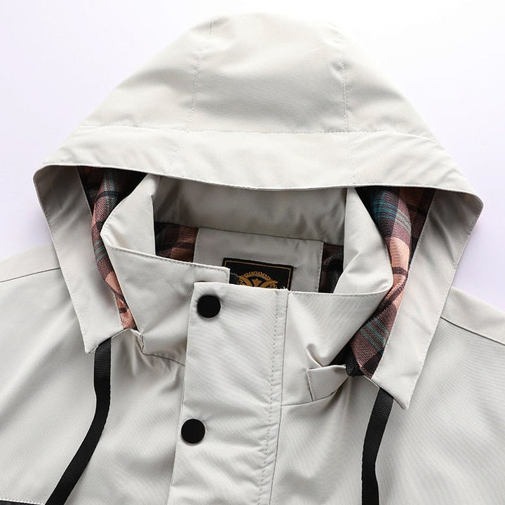 Archie™|Waterproof Outdoor Jacket For Men