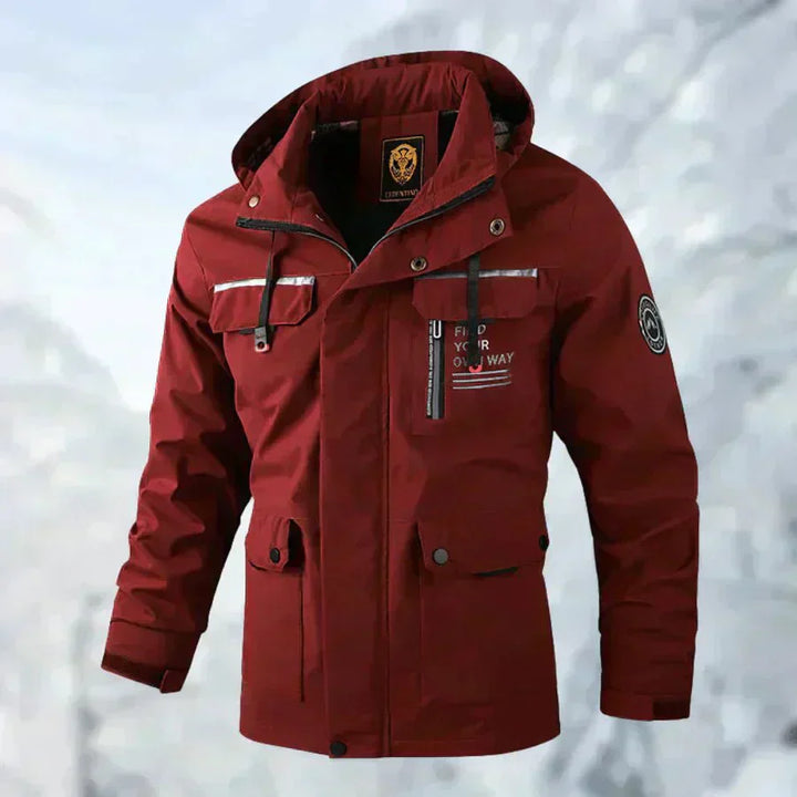Archie™|Waterproof Outdoor Jacket For Men
