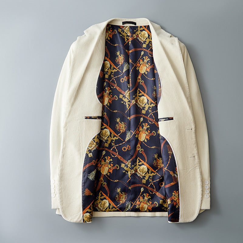 Dante™ | Corduroy Blazer