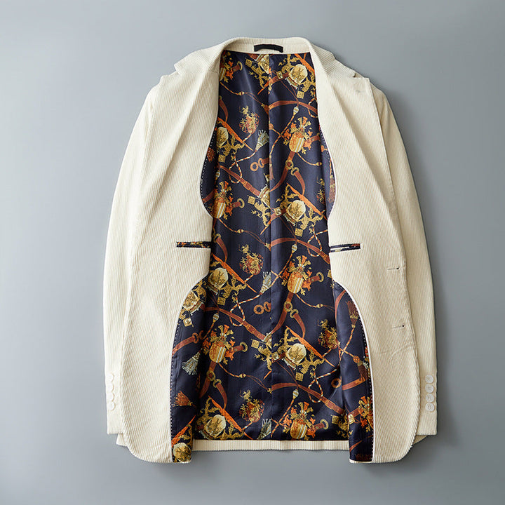 Dante™ | Corduroy Blazer