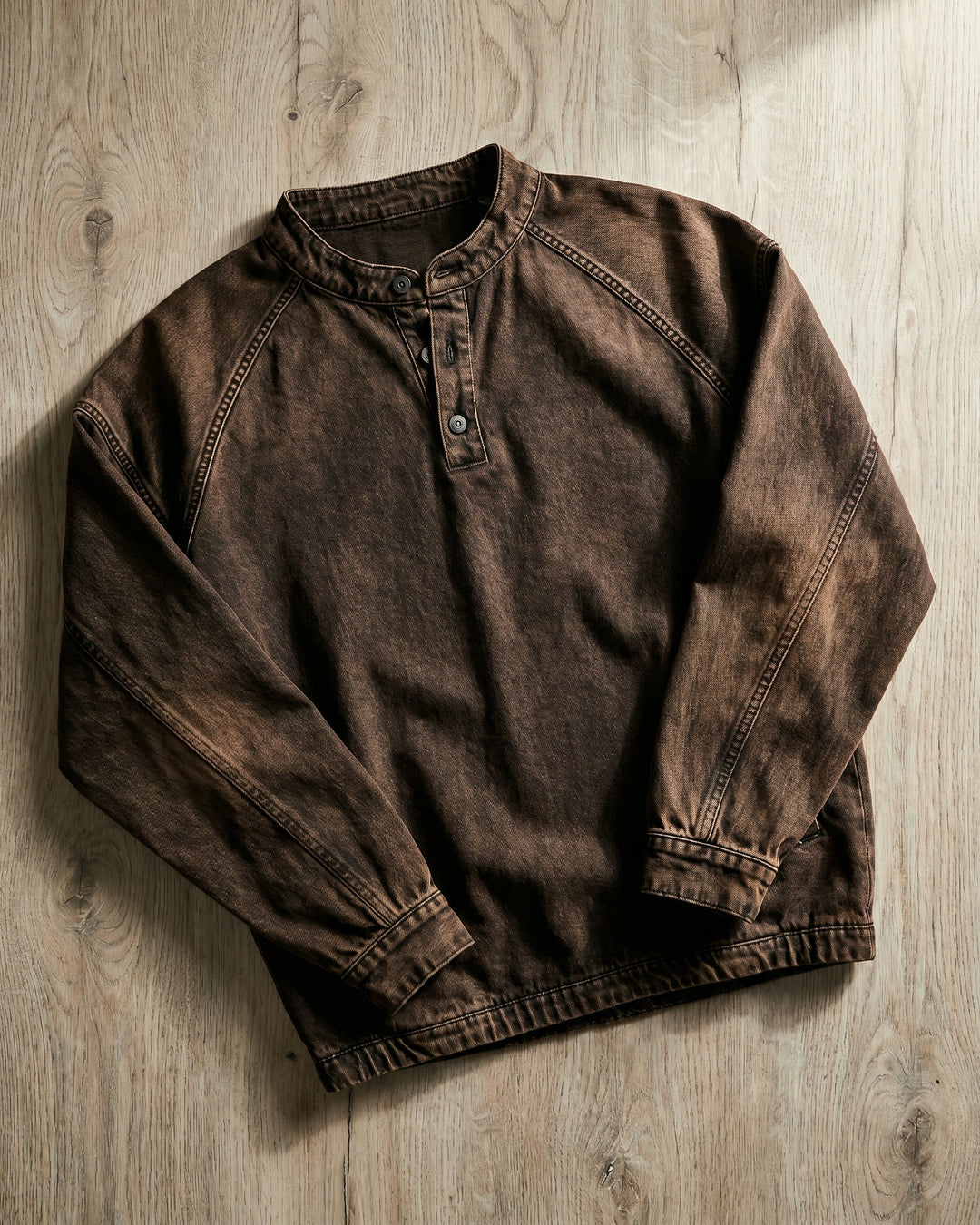 Raffaele™ | Henley Sweater