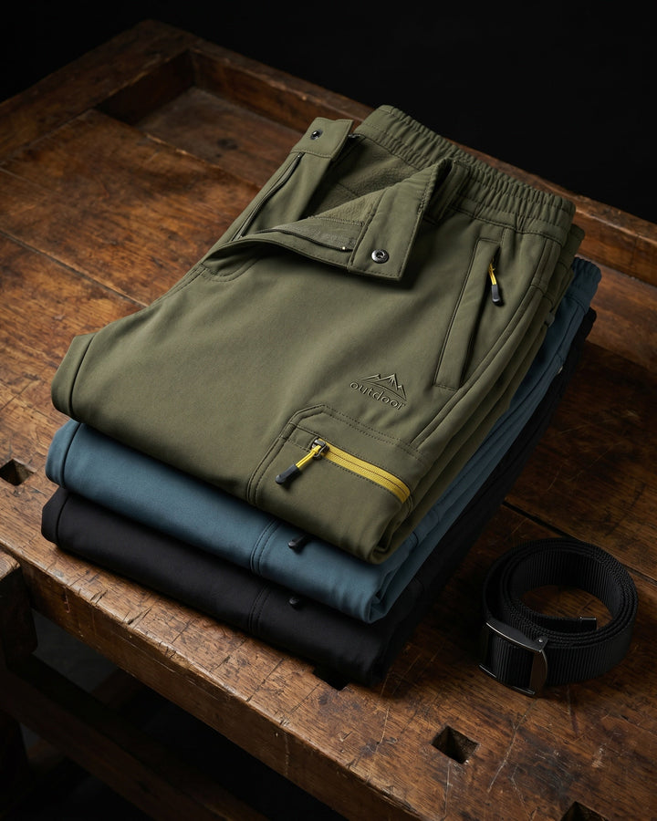 Lucio™ | Performance Stretch Trousers