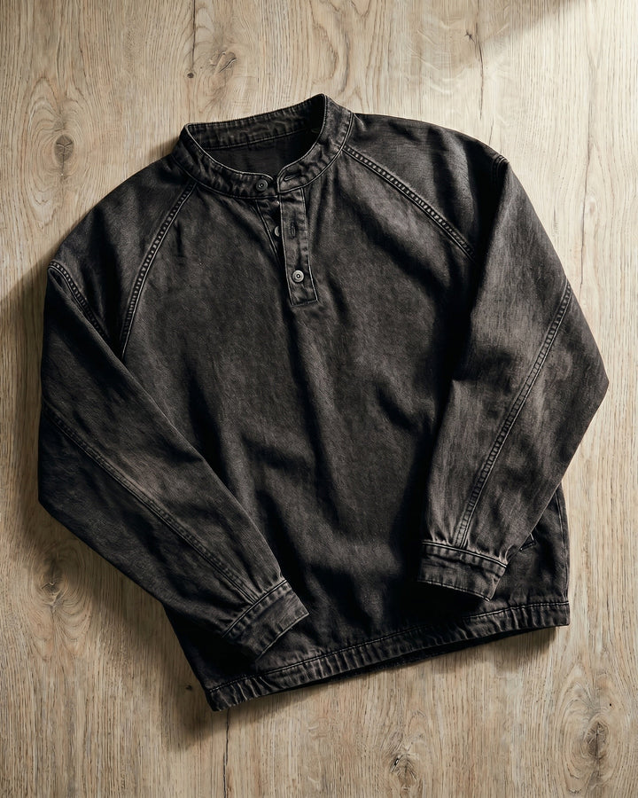 Raffaele™ | Henley Sweater