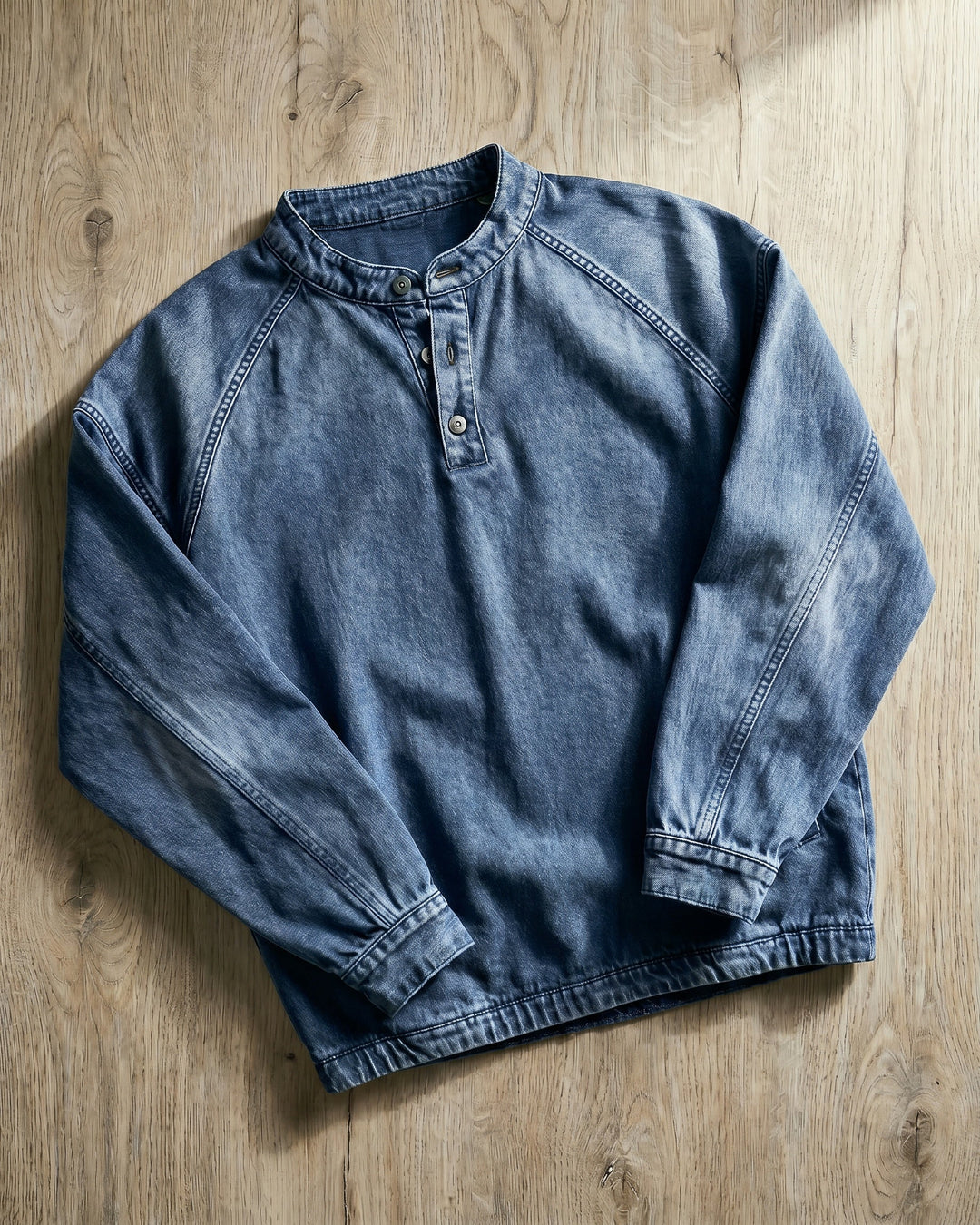 Raffaele™ | Henley Sweater