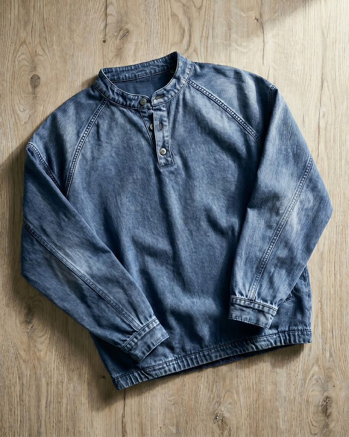 Raffaele™ | Henley Sweater