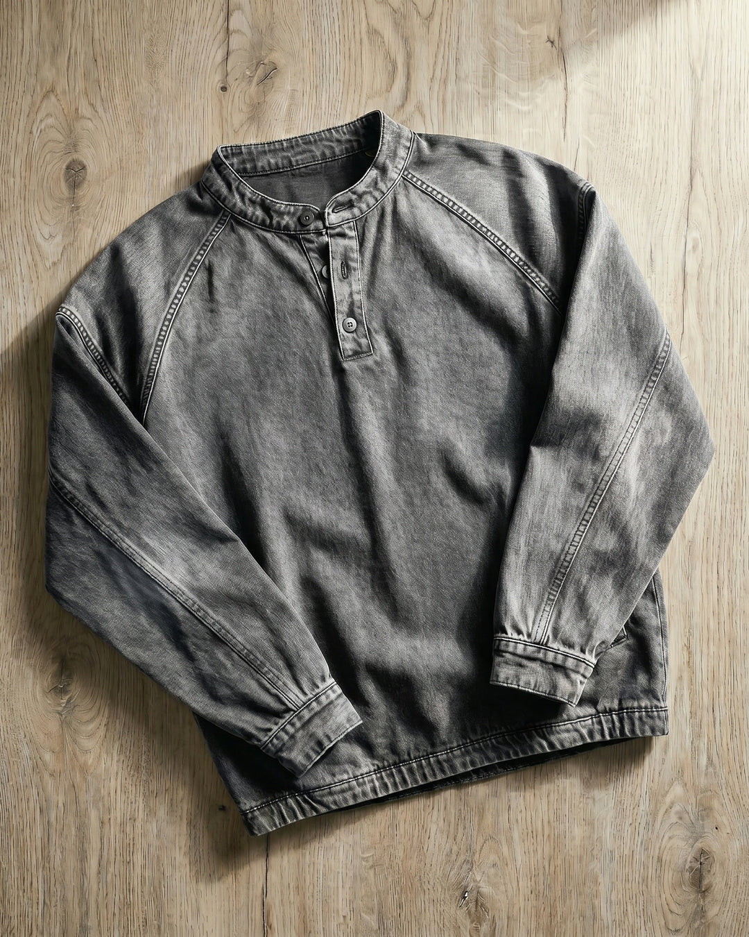 Raffaele™ | Henley Sweater