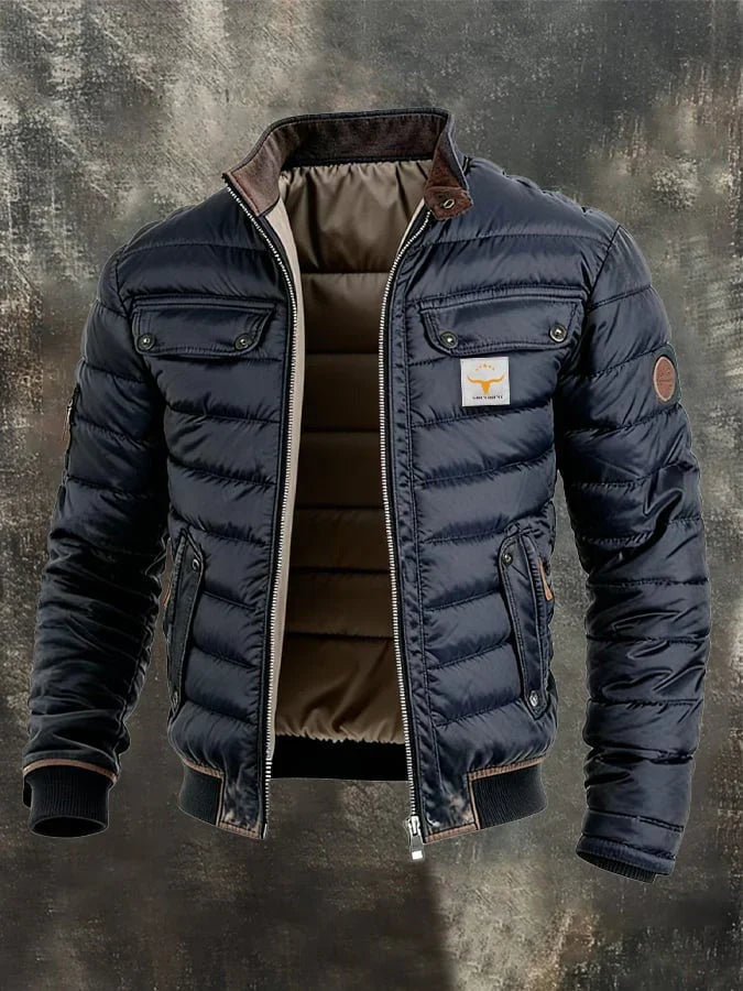 Josh™ | Timeless Insulated Jacket