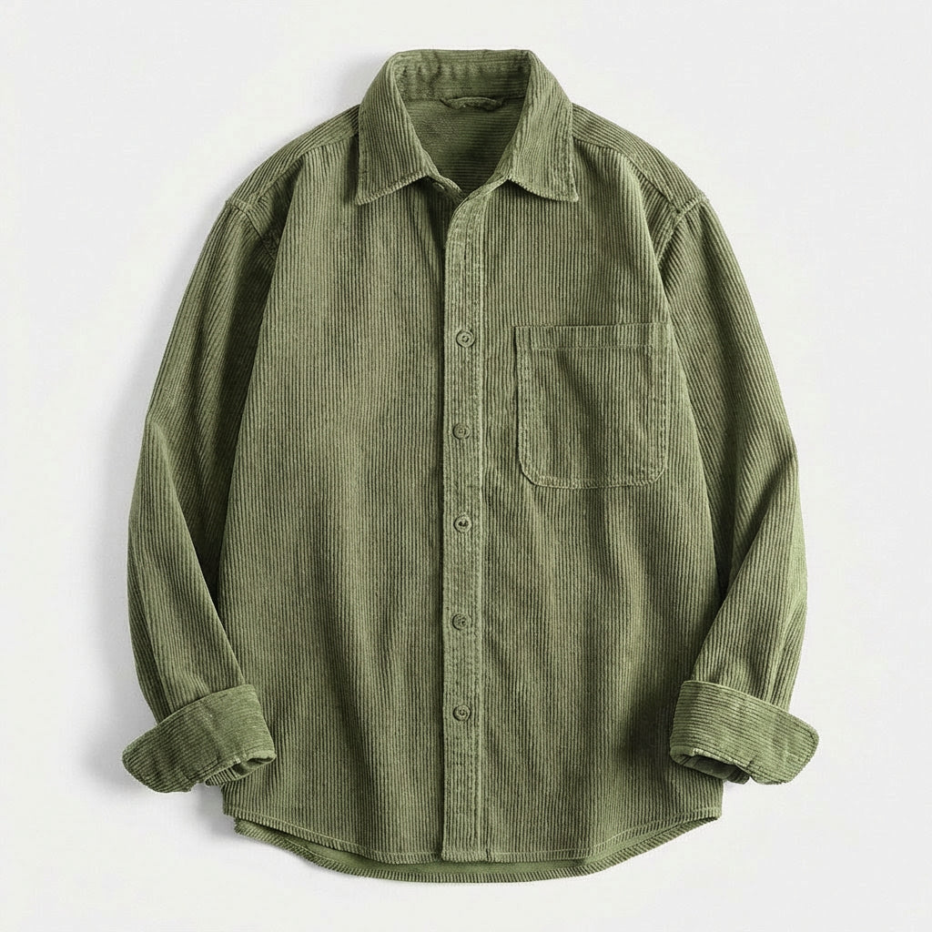 Lawson™ | Corduroy Shirt Jacket