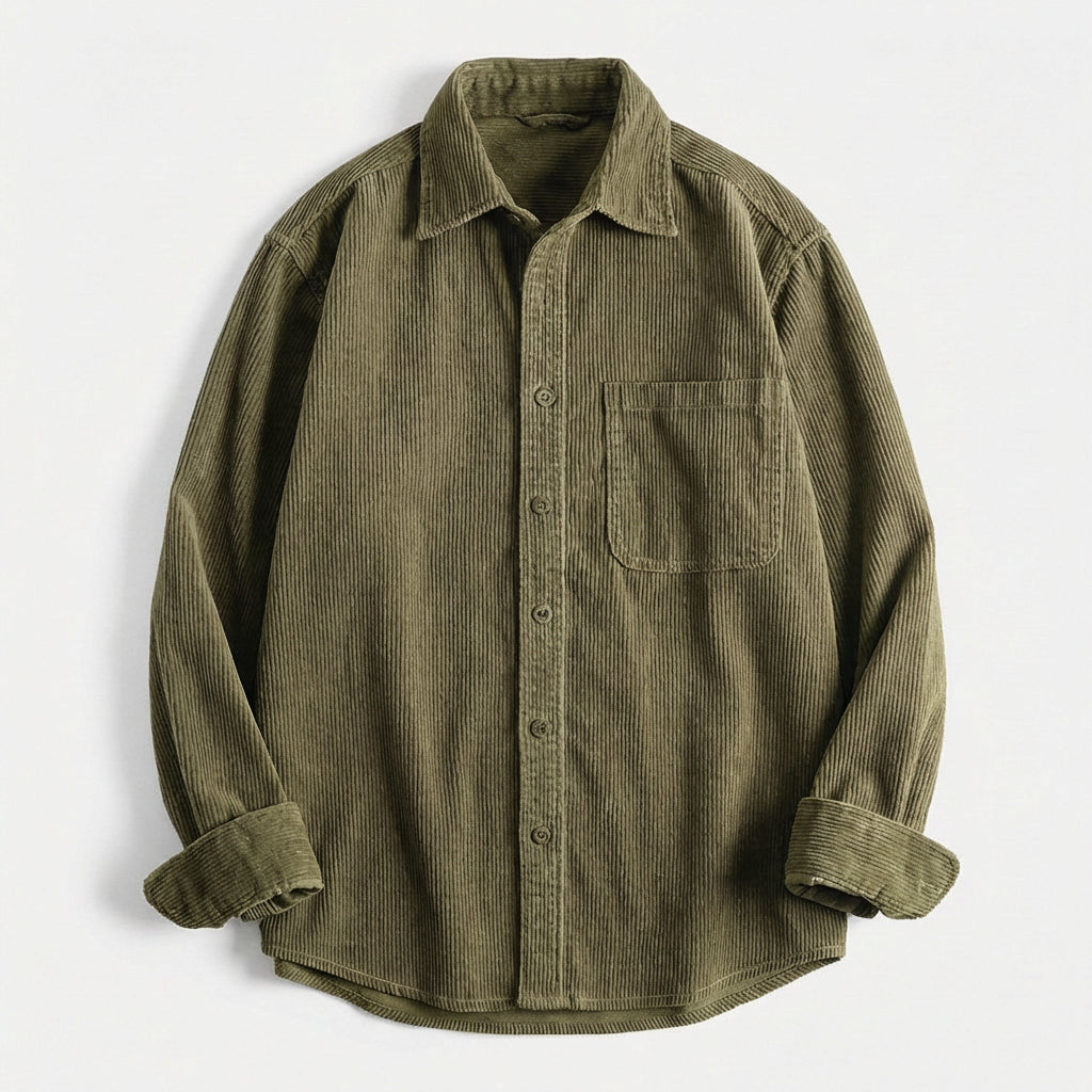 Lawson™ | Corduroy Shirt Jacket