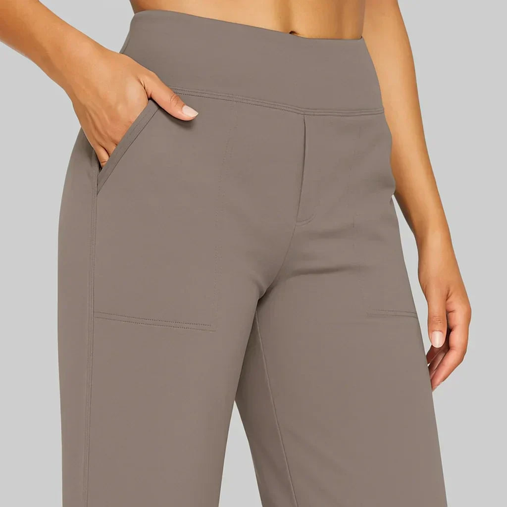 Mia™| Comfortable Stretch Pants