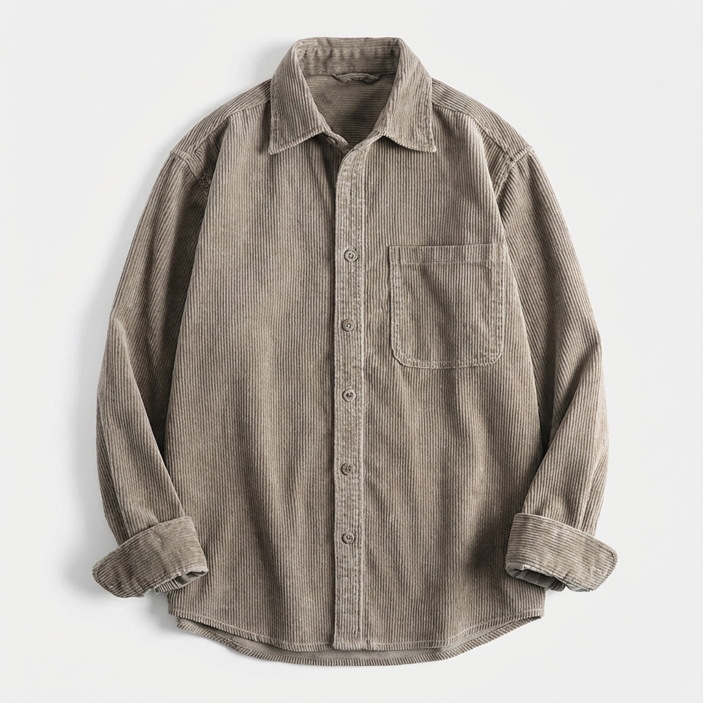 Lawson™ | Corduroy Shirt Jacket