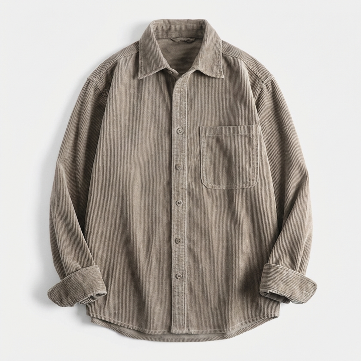 Lawson™ | Corduroy Shirt Jacket