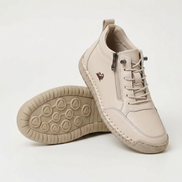 Mila™ | Comfortable Sneakers with Zipper