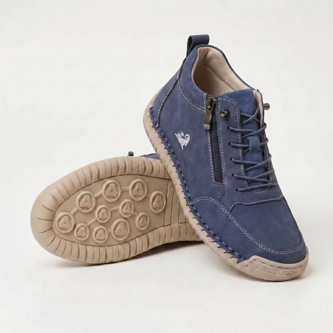 Mila™ | Comfortable Sneakers with Zipper