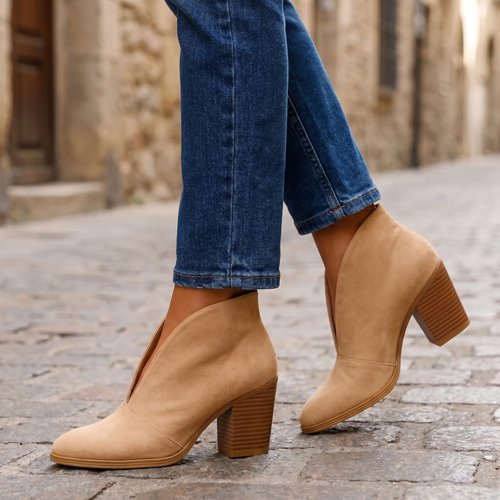 Catalina™ | Comfort Ankle Boots