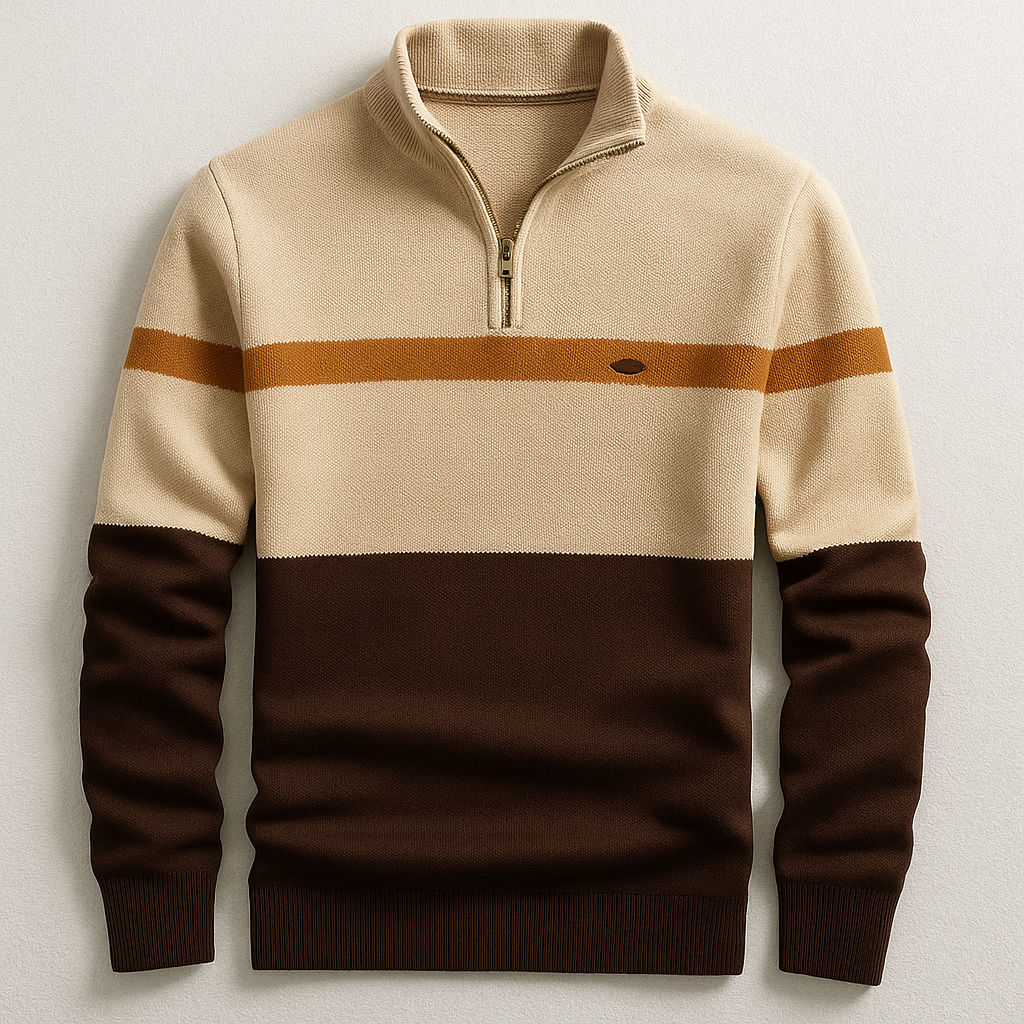 Zack™ | Heritage Quarter-Zip Pullover
