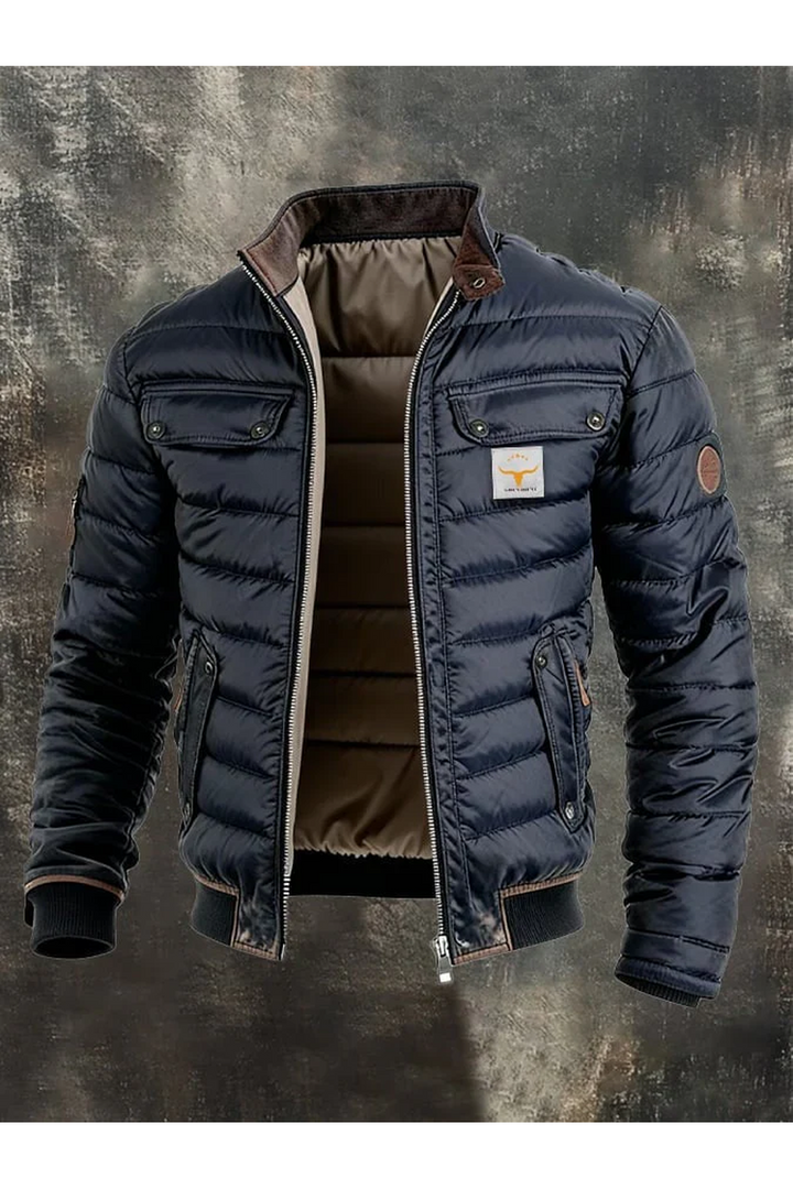 Josh™ | Timeless Insulated Jacket
