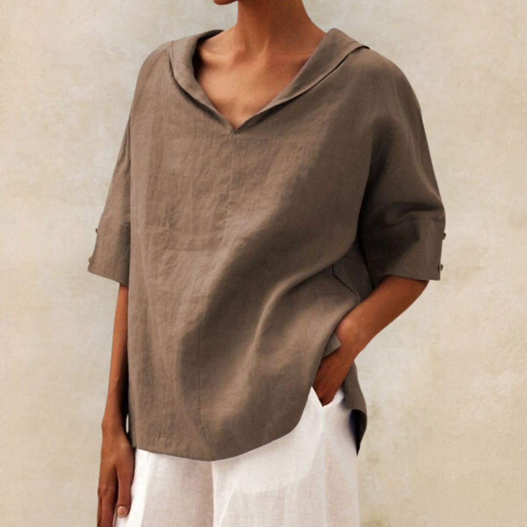 Jenny™|Casual Blouse