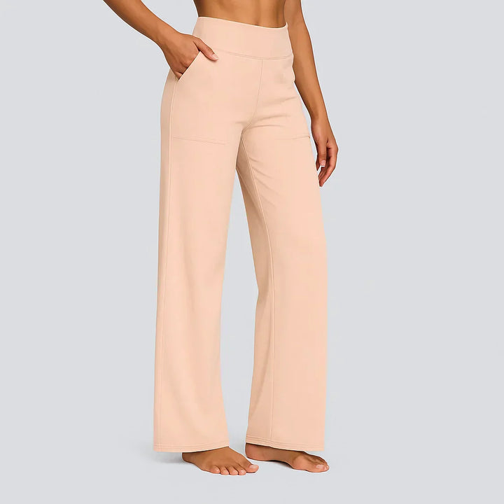 Mia™| Comfortable Stretch Pants