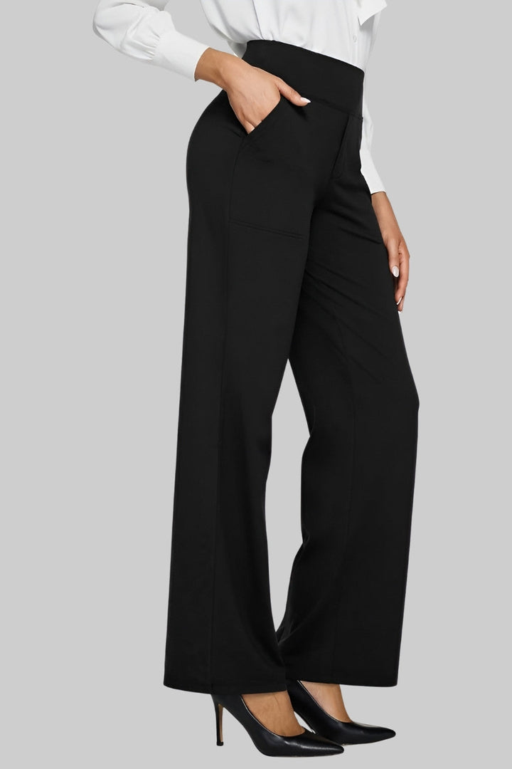 Mia™| Comfortable Stretch Pants
