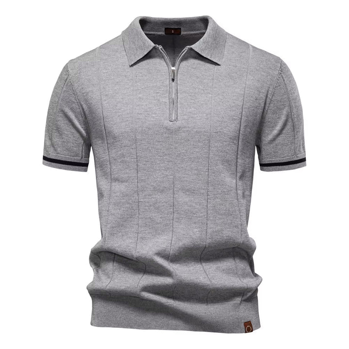 Lennox ™|Polo Shirt With Collar