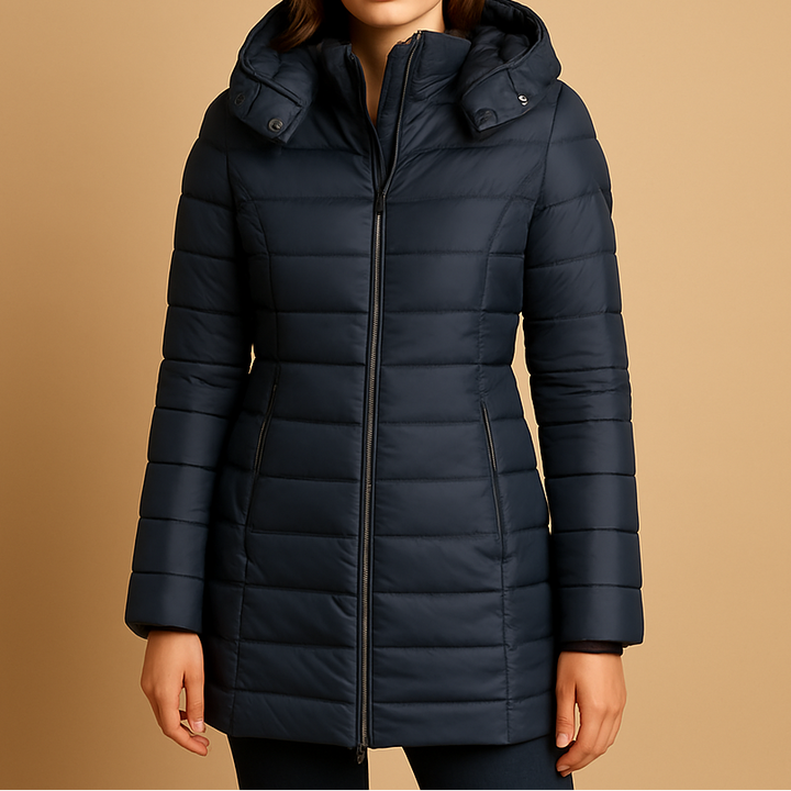 Eloise™ | Lightweight Puffer Down Jacket