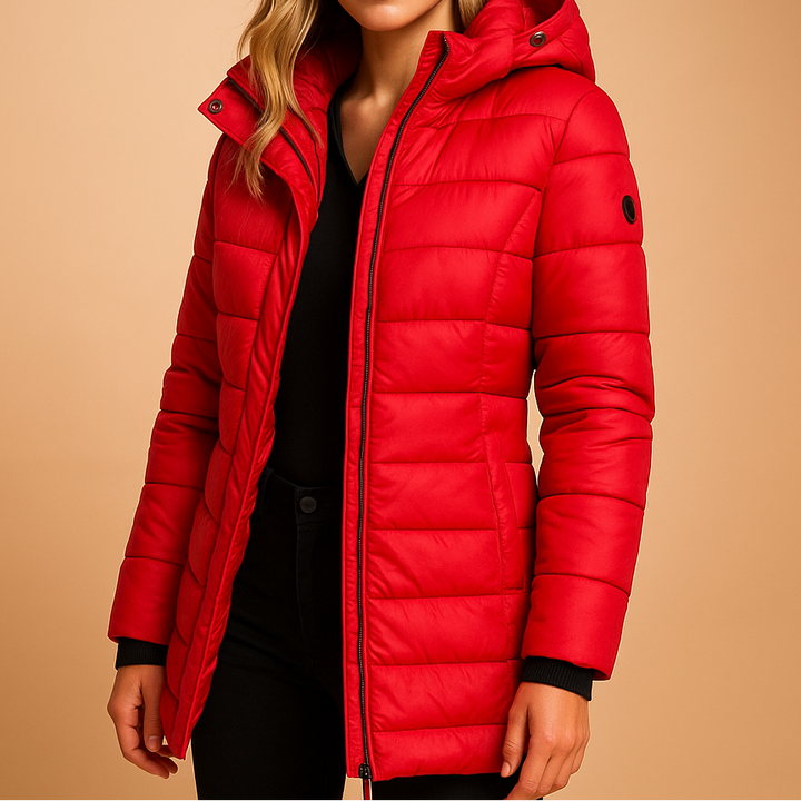 Eloise™ | Lightweight Puffer Down Jacket