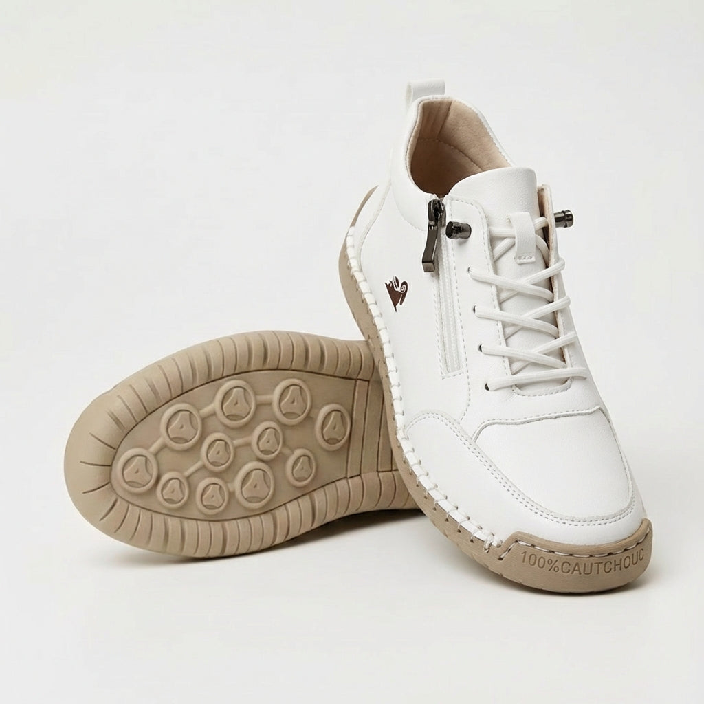 Mila™ | Comfortable Sneakers with Zipper