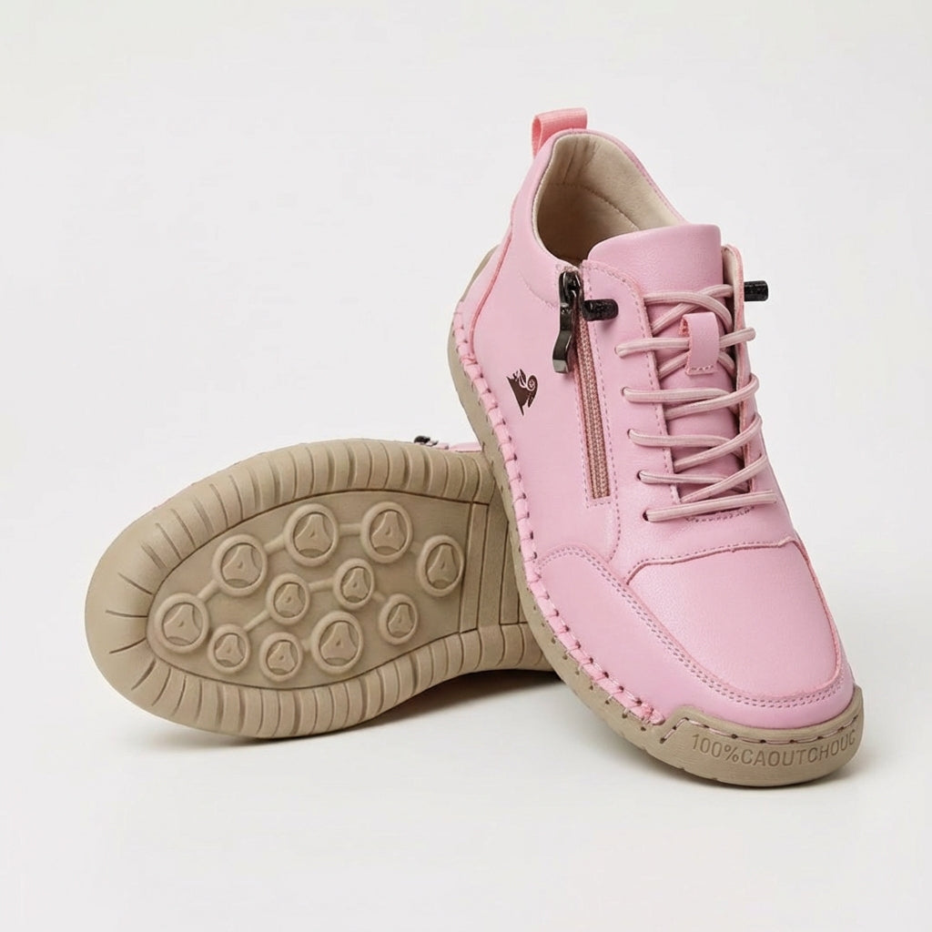 Mila™ | Comfortable Sneakers with Zipper