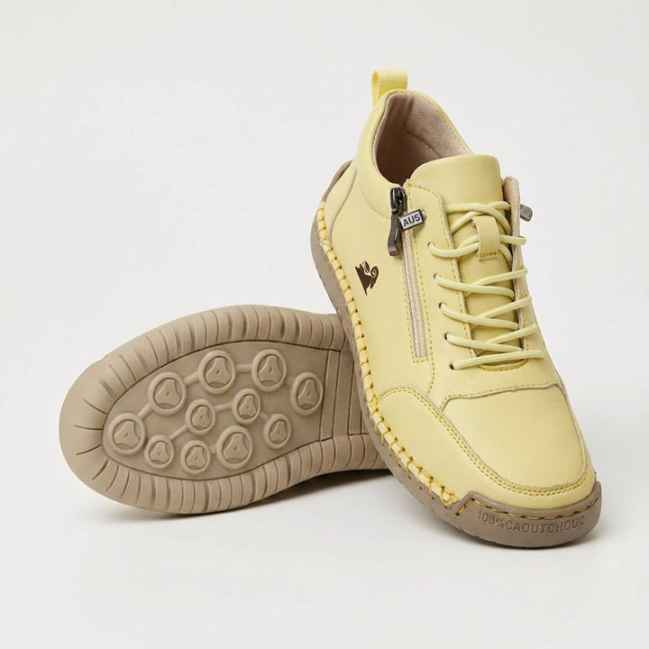 Mila™ | Comfortable Sneakers with Zipper