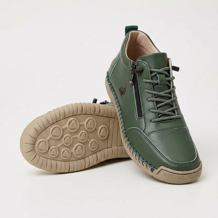 Mila™ | Comfortable Sneakers with Zipper