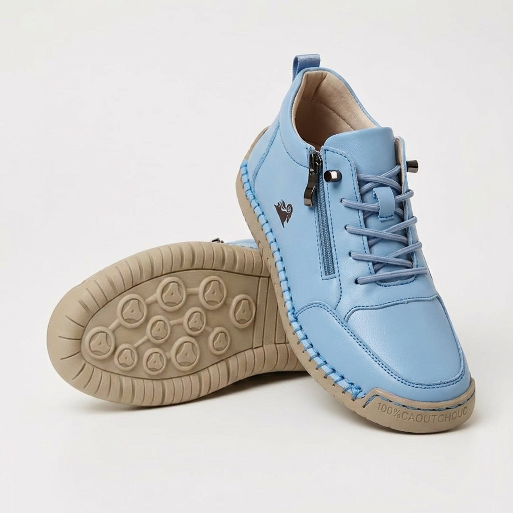 Mila™ | Comfortable Sneakers with Zipper