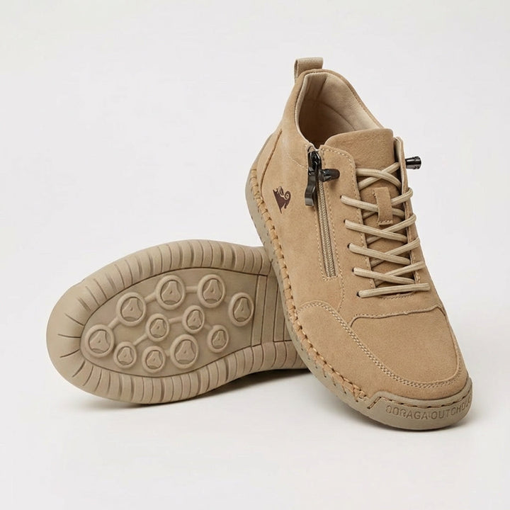 Mila™ | Comfortable Sneakers with Zipper