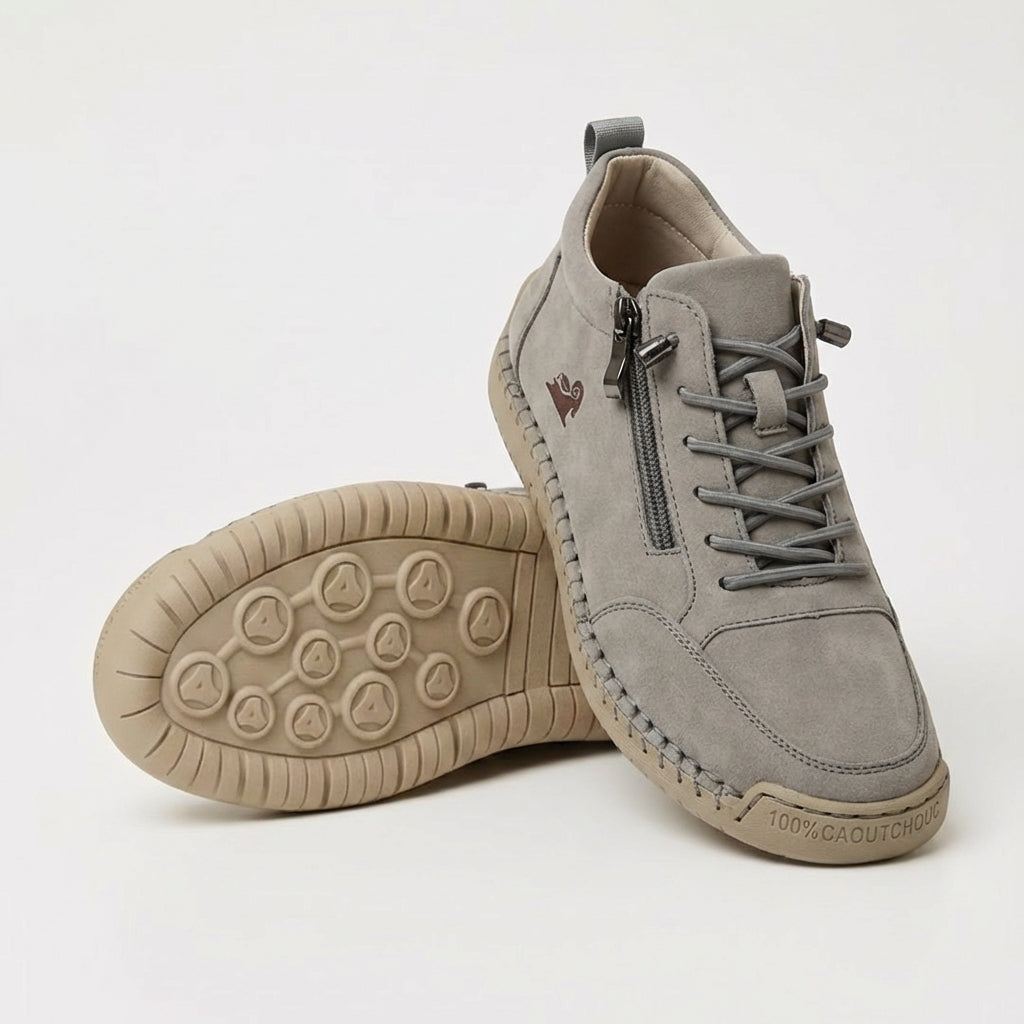 Mila™ | Comfortable Sneakers with Zipper