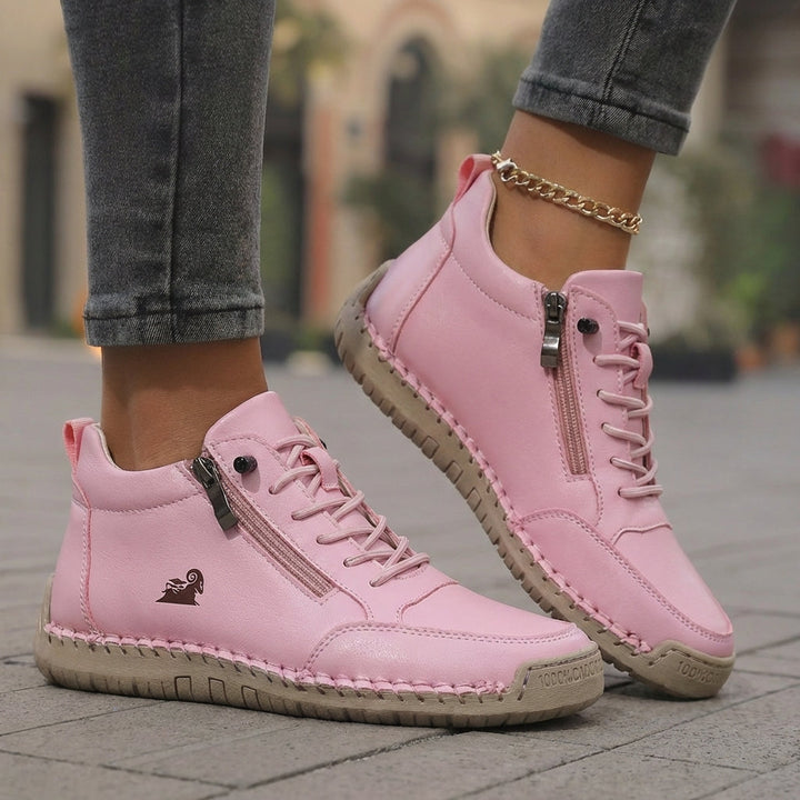 Mila™ | Comfortable Sneakers with Zipper