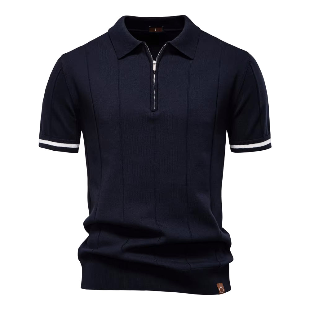 Lennox ™|Polo Shirt With Collar