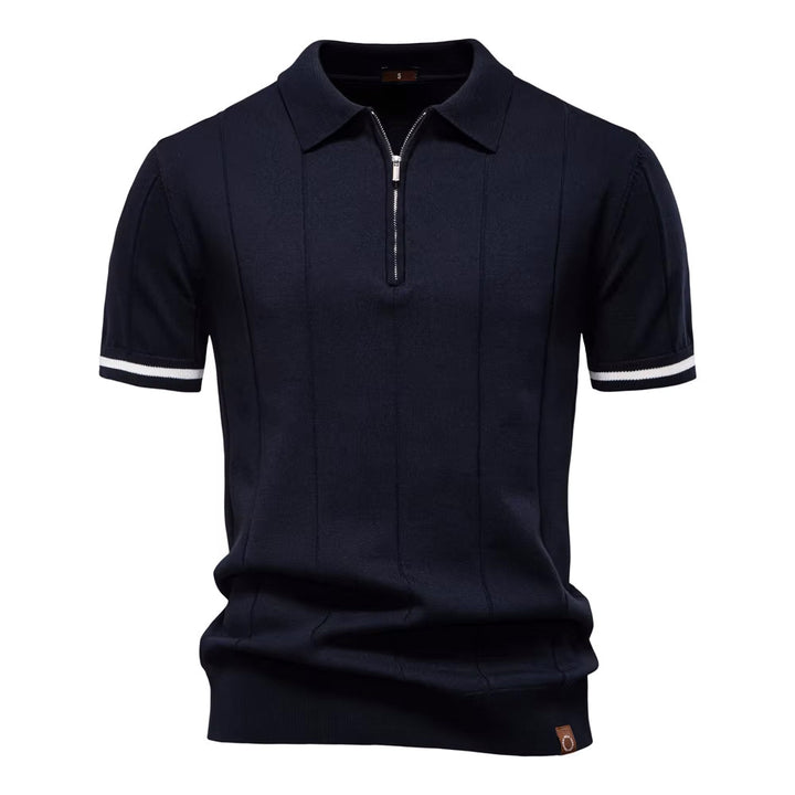 Lennox ™|Polo Shirt With Collar