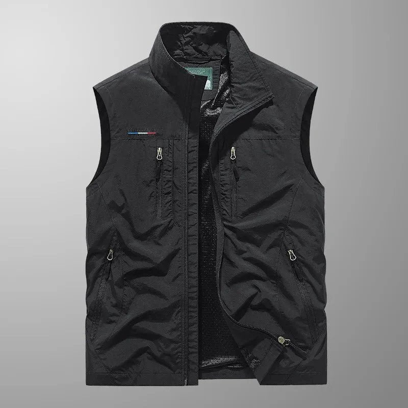 Silvan™ | Breathable Cargo Vest