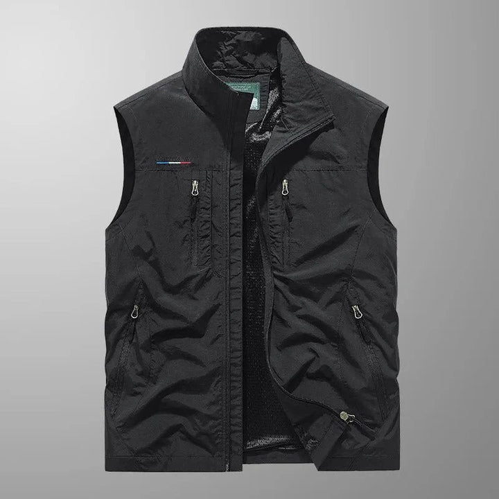 Silvan™ | Breathable Cargo Vest