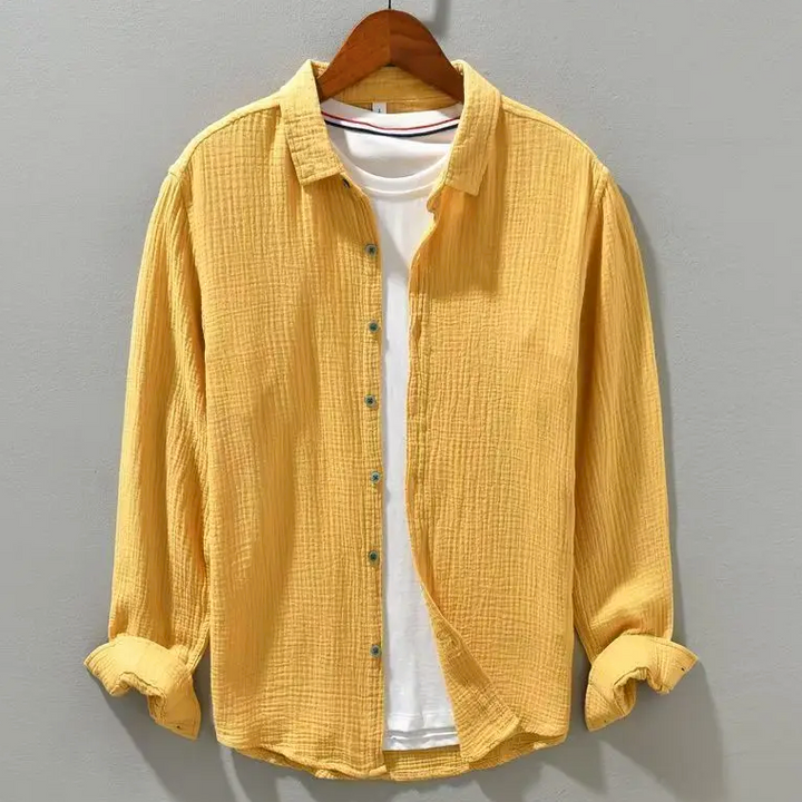Grady™ | Casual Button Shirt