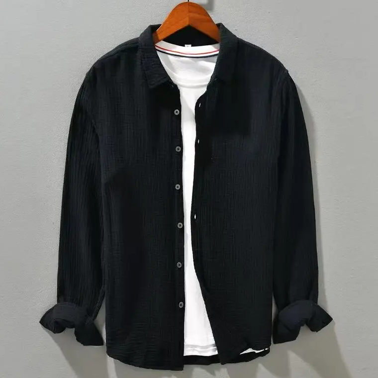 Grady™ | Casual Button Shirt
